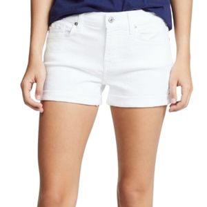 7 FOR ALL MANKIND SHORT